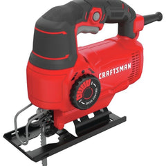 Factory Reconditioned Craftsman 5 Amp Variable Speed Corded Jig Saw