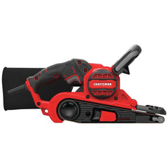 Factory Reconditioned Craftsman 7 Amp 3 in. x 21 in. Corded Belt Sander