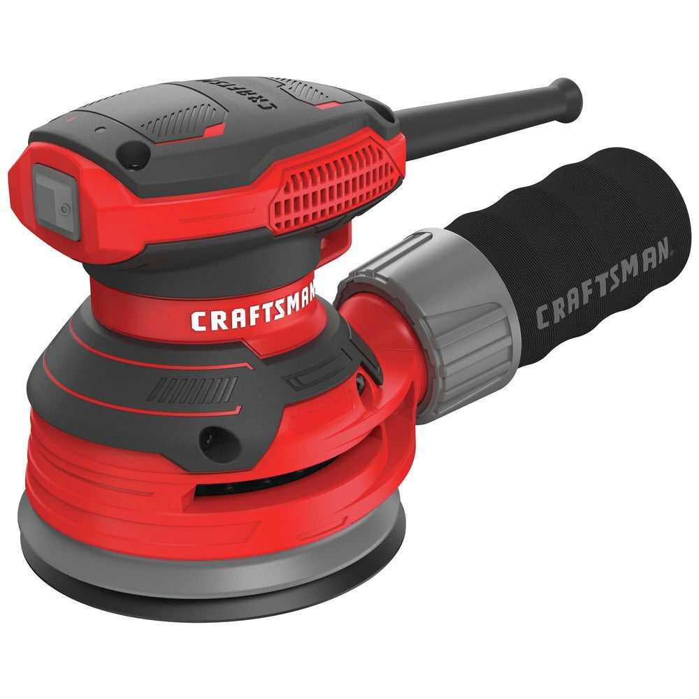 Factory Reconditioned Craftsman CMEW231R 3 Amp 5 in. Corded Random Orbit Sander