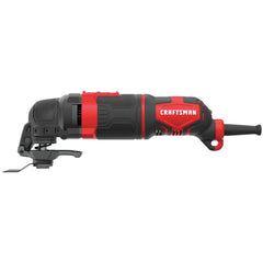Factory Reconditioned Craftsman 3 Amp Corded Electric Oscillating Tool Kit