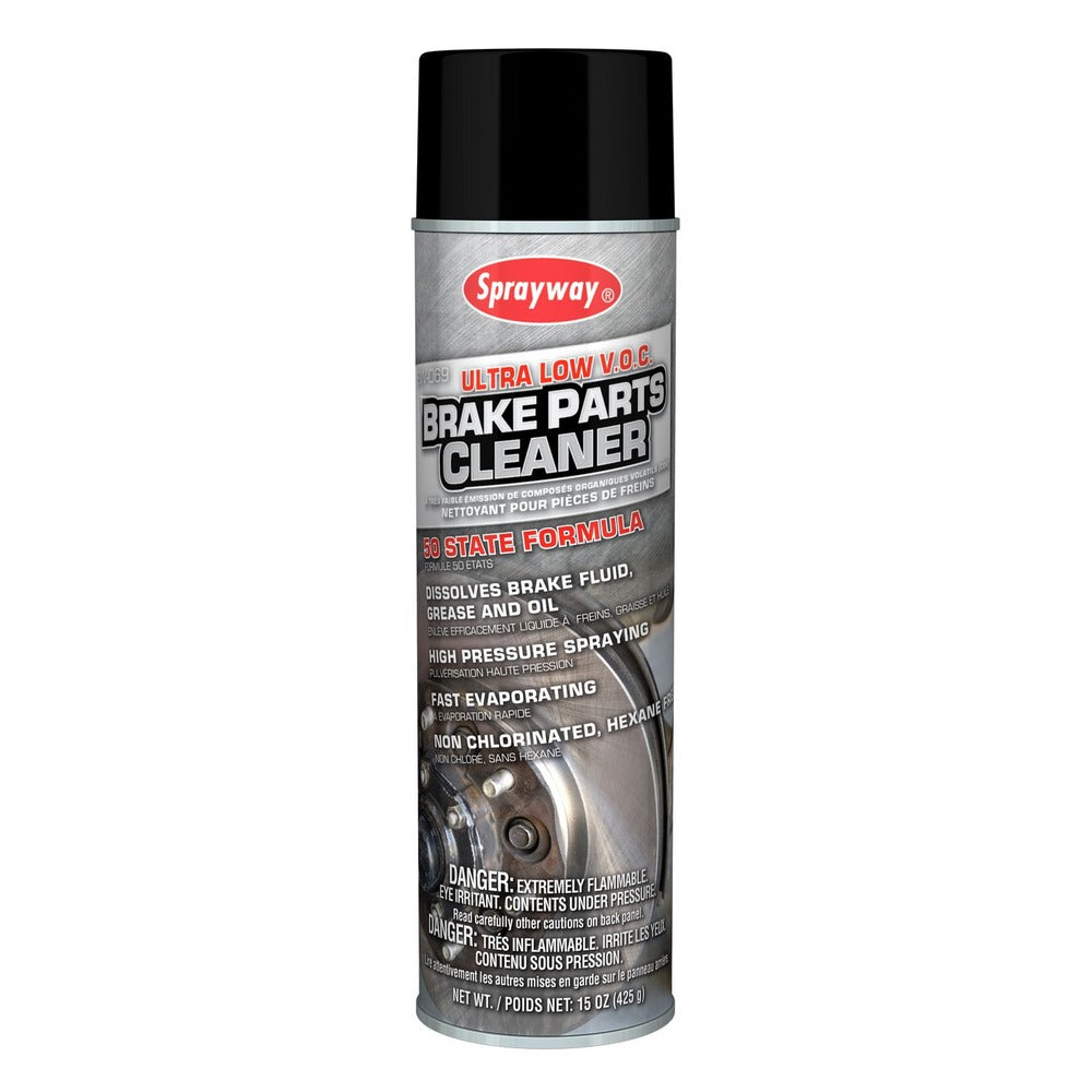 Sprayway 15 oz Brake Parts Cleaner (12/Carton)