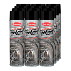 Sprayway 15 oz Brake Parts Cleaner (12/Carton)