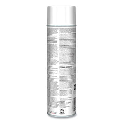 Claire 17 oz. Aerosol Spray Q Disinfectant - Country Fresh Scent (12/Carton)