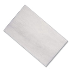 Chix 14 in. x 24 in. Sports Towels - White (6 Packs/Carton)