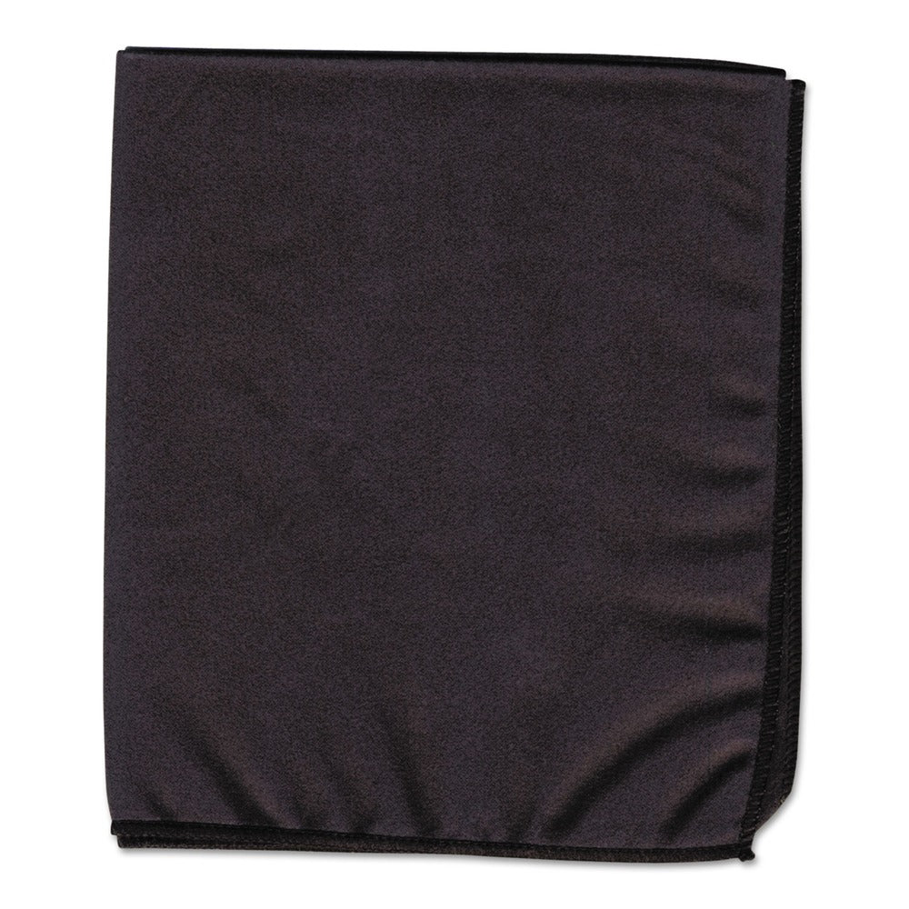 Creativity Street 14 in. x 12 in. Dry Erase Cloth - Black