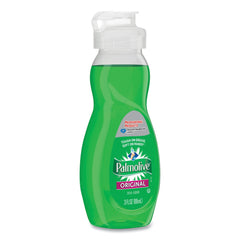 Palmolive 201417 3 oz. Bottle Dishwashing Liquid - Original Scent (72/Carton)