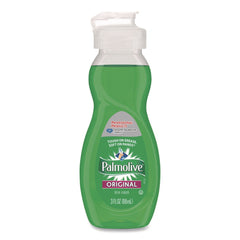 Palmolive 201417 3 oz. Bottle Dishwashing Liquid - Original Scent (72/Carton)