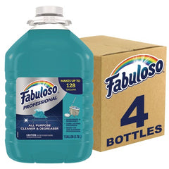Colgate-Palmolive Co. All-Purpose Cleaner, Ocean Cool Scent, 1gal Bottle, 4/carton