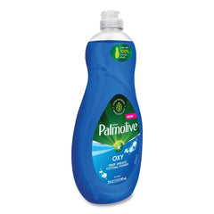 Ultra Palmolive 20 oz. Bottle Dishwashing Liquid - Unscented