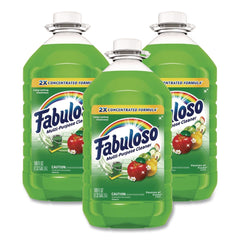 Fabuloso 169 oz Multi-Use Cleaner - Passion of Fruits Scent (3/Carton)