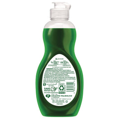 Ultra Palmolive 8 oz. Bottle Dishwashing Liquid - Fresh Scent (16/Carton)