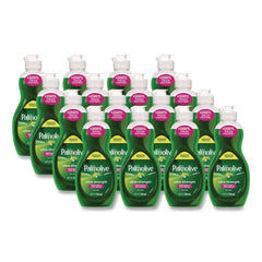 Ultra Palmolive 8 oz. Bottle Dishwashing Liquid - Fresh Scent (16/Carton)