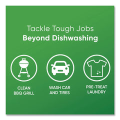 Ultra Palmolive Ultra Strength 28 oz Dishwashing Liquid - Fresh Scent (4/Carton)