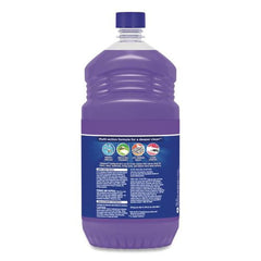 Fabuloso MX07172A 48 oz. Bottle Antibacterial Multi-Purpose Cleaner - Lavender Scent (6/Carton)