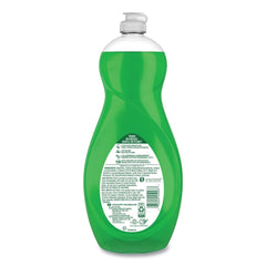 Palmolive 32.5 oz. Bottle Dishwashing Liquid - Green Scent (9/Carton)