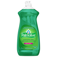 Palmolive 28 oz. Bottle Dish Soap Liquid - Fresh Scent (9/Carton)