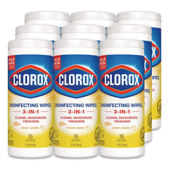Clorox 12-Pack Citrus Blend Disinfecting Wipes
