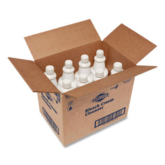 Clorox 30613 32 oz. Fresh Scent Bleach Cream Cleanser (8/Carton)