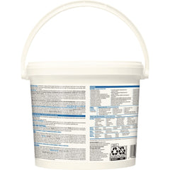Clorox Healthcare VersaSure 12 in. x 12 in. 1-Ply Cleaner Disinfectant Wipes - Fragranced White