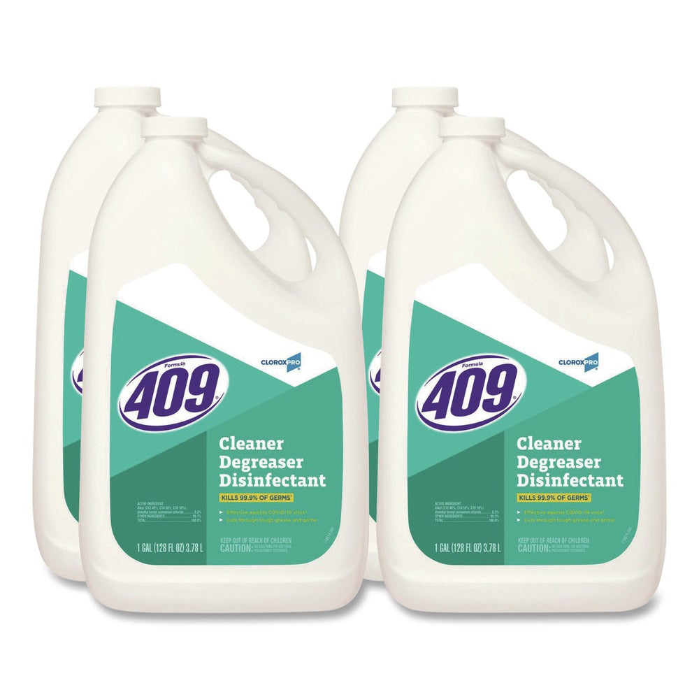 Formula 409 128 oz. Cleaner Degreaser Disinfectant Refill (4/Carton)