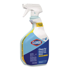 Clorox 32 oz. Clean-Up Disinfectant Cleaner with Bleach (9/Carton)