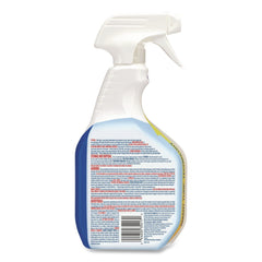 Clorox 32 oz. Smart Tube Spray Clean-Up Disinfectant Cleaner with Bleach