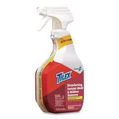 Tilex 32 oz. Disinfects Instant Mildew Remover Smart Tube Spray