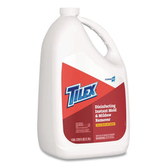 Tilex 35605 128 oz. Disinfects Instant Mold and Mildew Remover Refill (4/Carton)