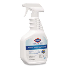 Clorox Healthcare 32 oz. Bleach Germicidal Cleaner (6/Carton)