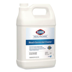 Clorox Healthcare 128 oz. Bleach Germicidal Cleaner Refill (4/Carton)