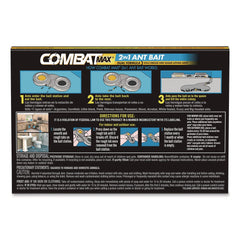 Combat Max 2-in-1 Ant Bait (8/Carton)