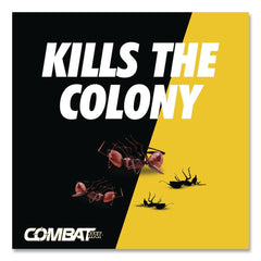 Combat Max 0.84 oz. 4 Bait Stations 2-in-1 Ant Bait