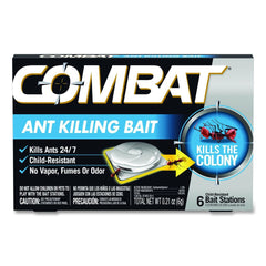 Combat Combat Child-Resistant Ant Killing System (72/Carton)