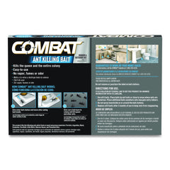 Combat Combat Child-Resistant Ant Killing System (72/Carton)