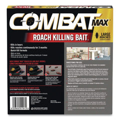 Combat 0.49 oz Roach Bait Insecticide (12/Carton)