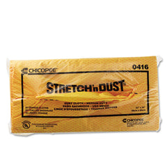 Chix 23-1/4 in. x 24 in. Stretch n' Dust Cloths - Orange/Yellow (20/Bag 5 Bags/Carton)