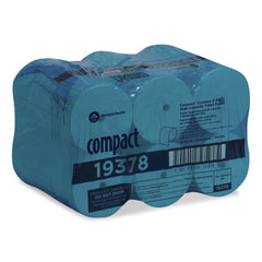 Georgia Pacific Professional Coreless Septic-Safe 2-Ply Bath Tissue - White (1500 Sheets/Roll, 18 Rolls/Carton)