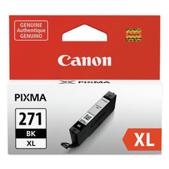Canon (CLI-271XL) High-Yield Ink - Black