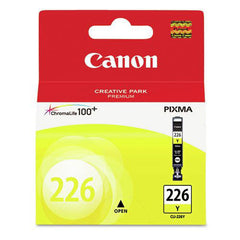 Canon 4549B001AA (CLI-226) Ink - Yellow