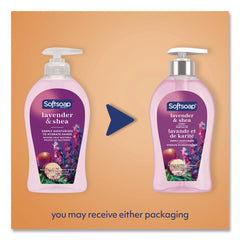 Softsoap 11.25 oz Antibacterial Hand Soap - Lavender and Shea Butter