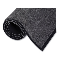 Crown 36 in. x 60 in. Wonder-Pro Rectangular Mat - Charcoal