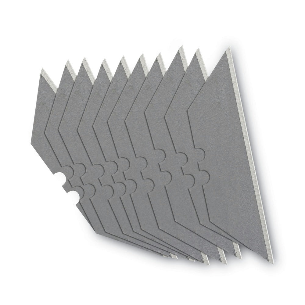 Cosco Heavy-Duty Utility Knife Blades (10/Pack)