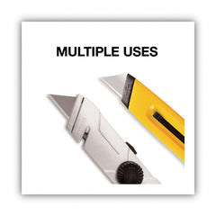 Cosco Heavy-Duty Utility Knife Blades (10/Pack)