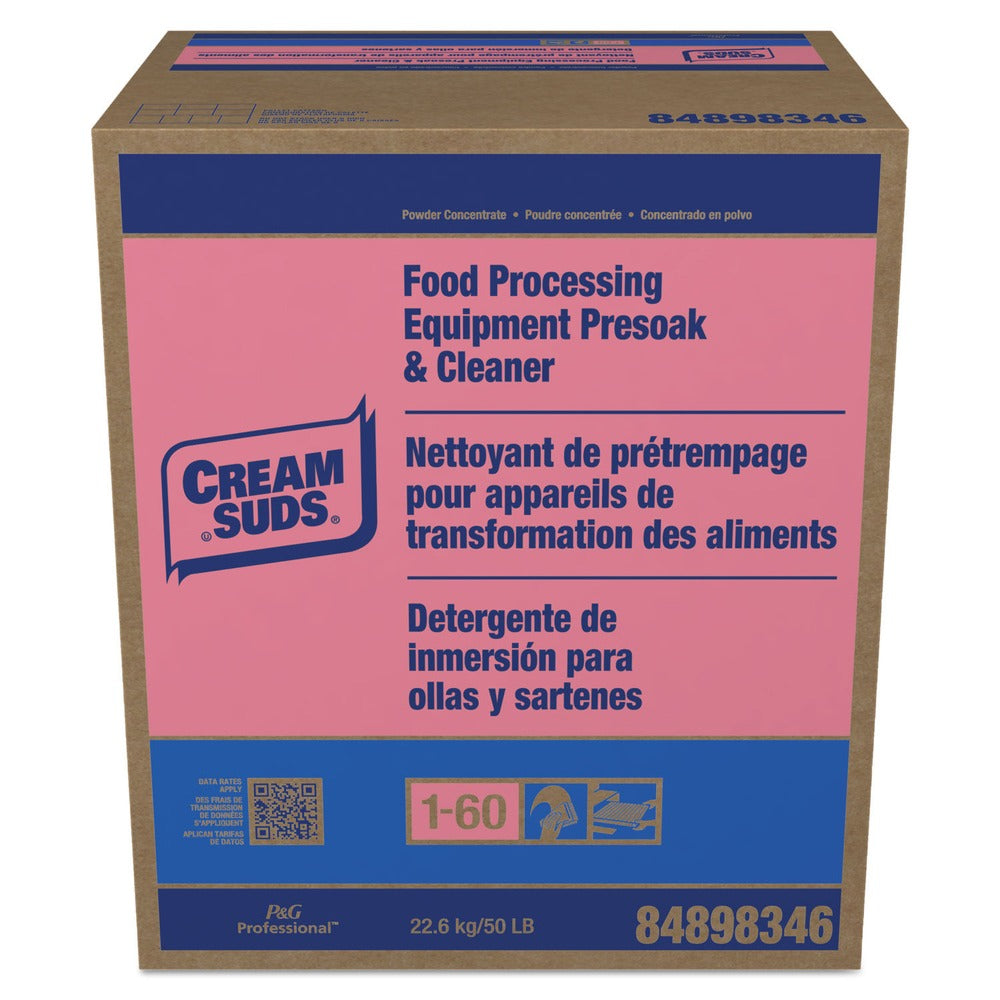 Joy 50 lbs. Pot and Pan Presoak and Detergent Powder (1/Carton)