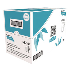 Cascades PRO 2-Ply Septic Safe Signature Bath Tissue - White (24 Rolls/Carton)