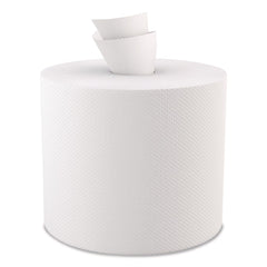 Cascades PRO 7.31 in. x 10 in. 2-Ply Select Center-Pull Paper Towels - White (6 Rolls/Carton)