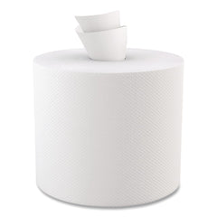 Cascades PRO H153 7.3 in. x 10 in. 2-Ply Select Center-Pull Paper Towels - White (6 Rolls/Carton)