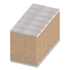 Cascades PRO Select 11.44 in. x 10 in. 1-Ply Folded Paper Towels - White (12/Carton)