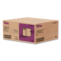 Cascades PRO K250 8 in. x 11 in. 2-Ply Select Kitchen Roll Towels (12/Carton)