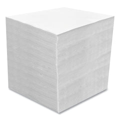 Cascades PRO 15 in. x 16.5 in. 1-Ply Signature Airlaid Dinner Napkins/Guest Hand Towels (1000/Carton)